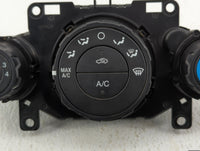 2011-2013 Ford Fiesta Climate Control Module Temperature AC/Heater Replacement P/N:AE83 19980 AF AE83 19980 AE Fits OEM Used