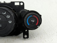 2011-2013 Ford Fiesta Climate Control Module Temperature AC/Heater Replacement P/N:AE83 19980 AF AE83 19980 AE Fits OEM Used