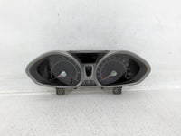 2012 Ford Fiesta Instrument Cluster Speedometer Gauges P/N:10894-AA CE8T-10849-AC Fits OEM Used Auto Parts - Oemusedautopart