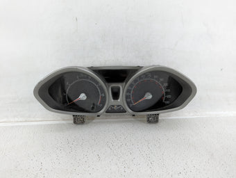 compare product 2012 Ford Fiesta Instrument Cluster Speedometer Gauges P/N:10894-AA CE8T-10849-AC Fits OEM Used Auto Parts