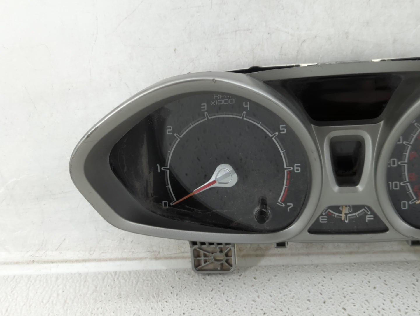 2012 Ford Fiesta Instrument Cluster Speedometer Gauges P/N:10894-AA CE8T-10849-AC Fits OEM Used Auto Parts - Oemusedautopart