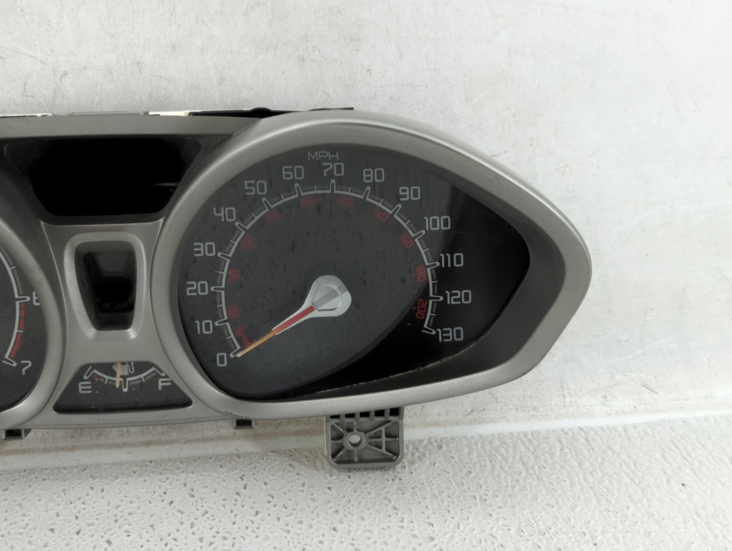 2012 Ford Fiesta Instrument Cluster Speedometer Gauges P/N:10894-AA CE8T-10849-AC Fits OEM Used Auto Parts - Oemusedautopart