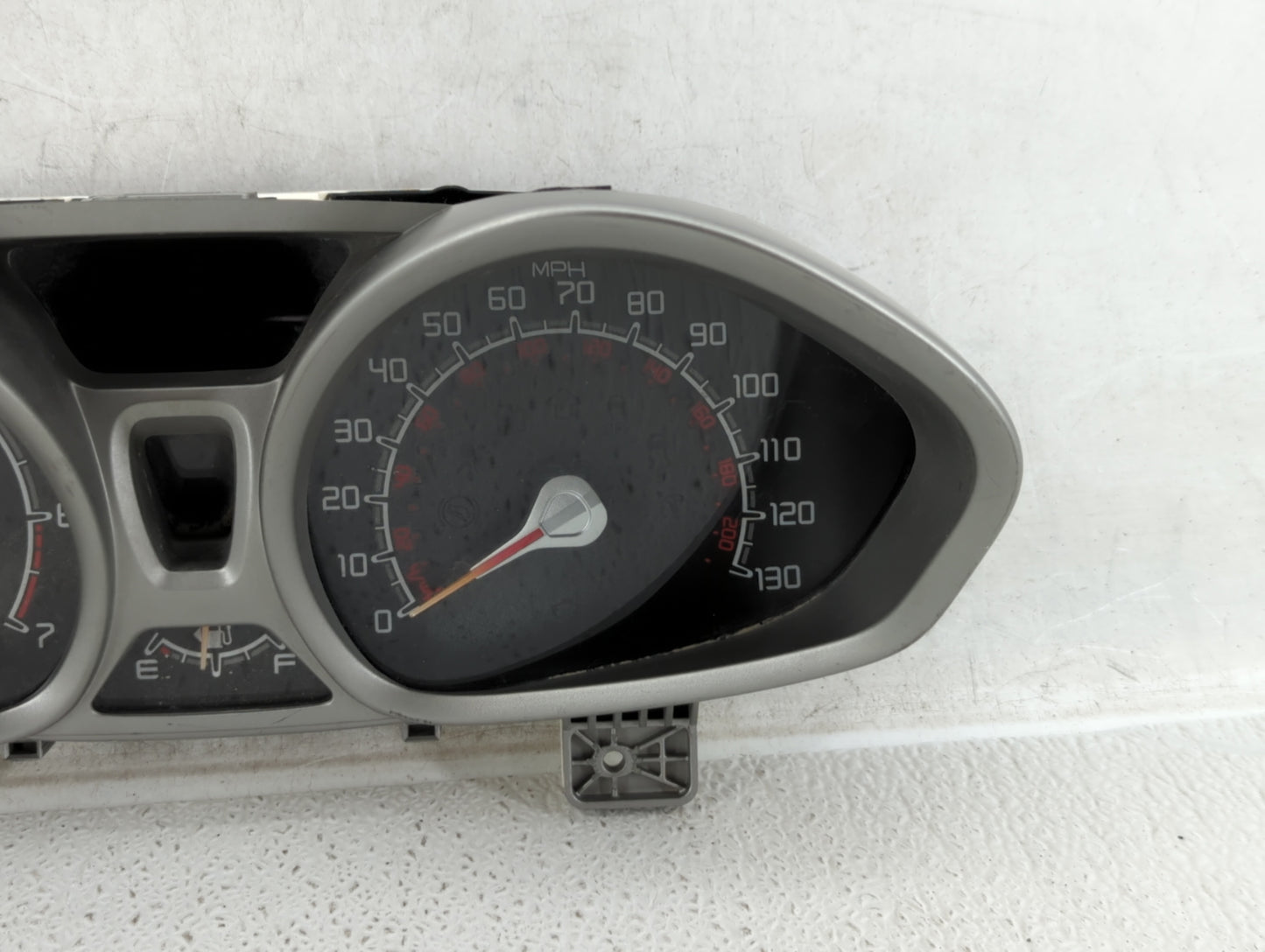 2012 Ford Fiesta Instrument Cluster Speedometer Gauges P/N:10894-AA CE8T-10849-AC Fits OEM Used Auto Parts - Oemusedautopart