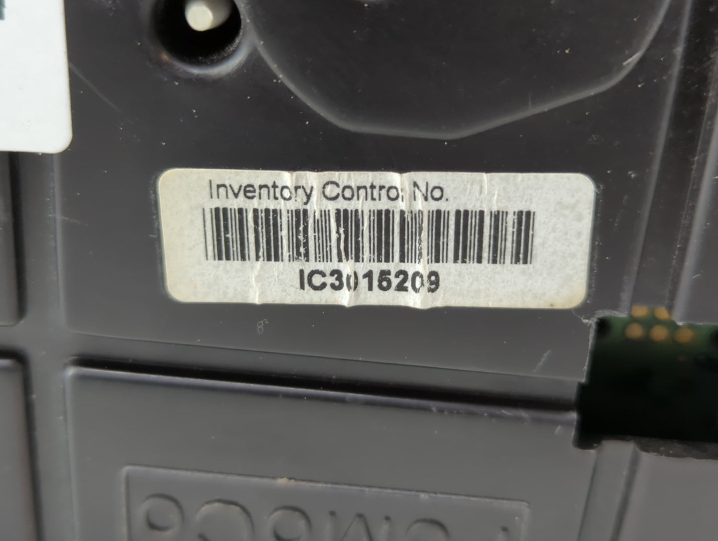 2012 Ford Fiesta Instrument Cluster Speedometer Gauges P/N:10894-AA CE8T-10849-AC Fits OEM Used Auto Parts - Oemusedautopart