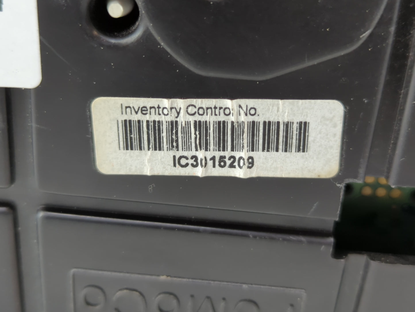2012 Ford Fiesta Instrument Cluster Speedometer Gauges P/N:10894-AA CE8T-10849-AC Fits OEM Used Auto Parts - Oemusedautopart