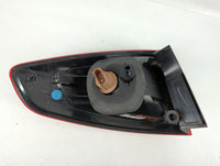 2011-2013 Ford Fiesta Tail Light Assembly Passenger Right OEM P/N:AE83-13B504-AC Fits Fits 2011 2012 2013 OEM Used Auto Part