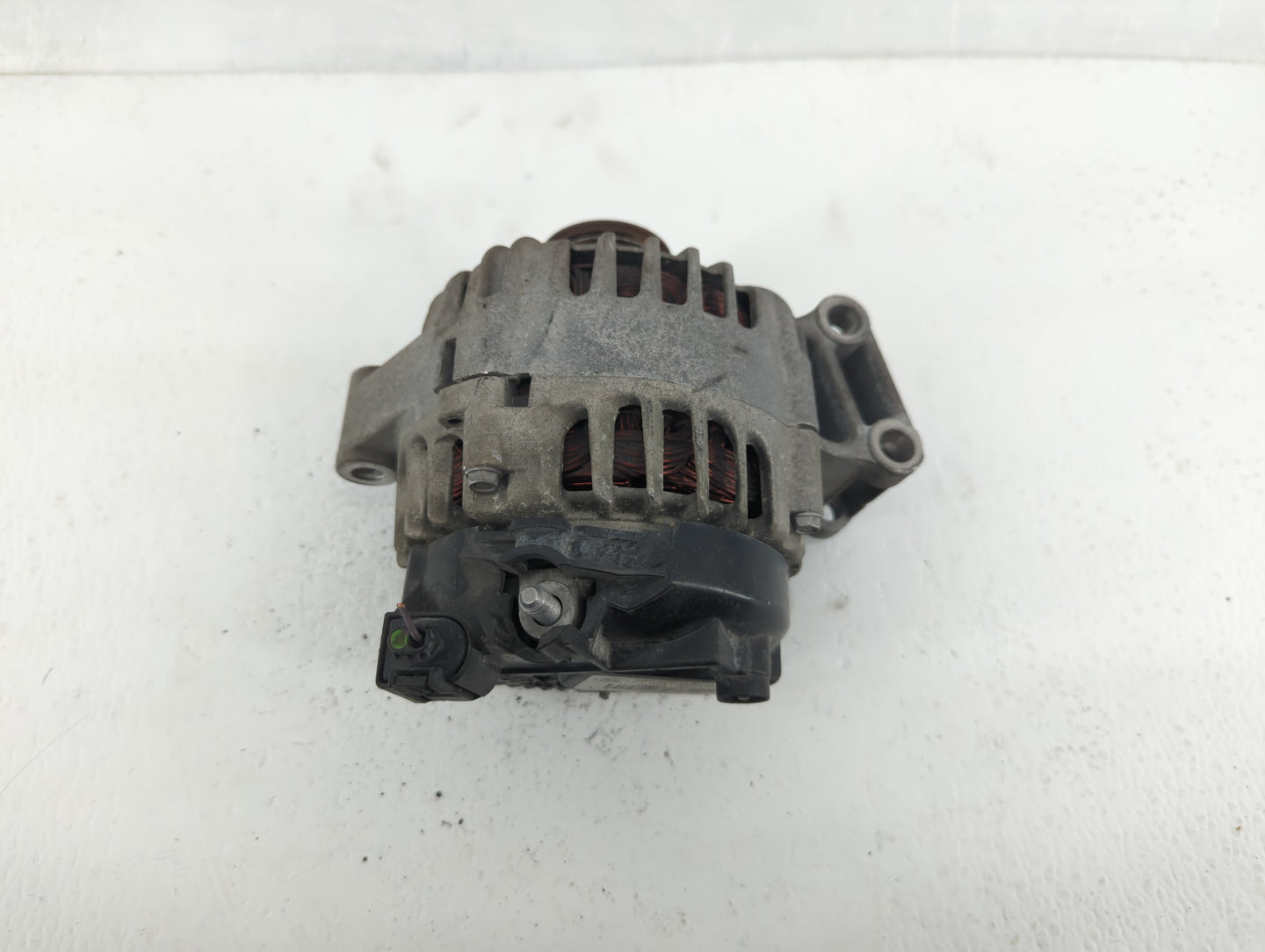 2011-2019 Ford Fiesta Alternator Replacement Generator Charging Assembly Engine OEM P/N:AE8T-10300-AA Fits OEM Used Auto Par
