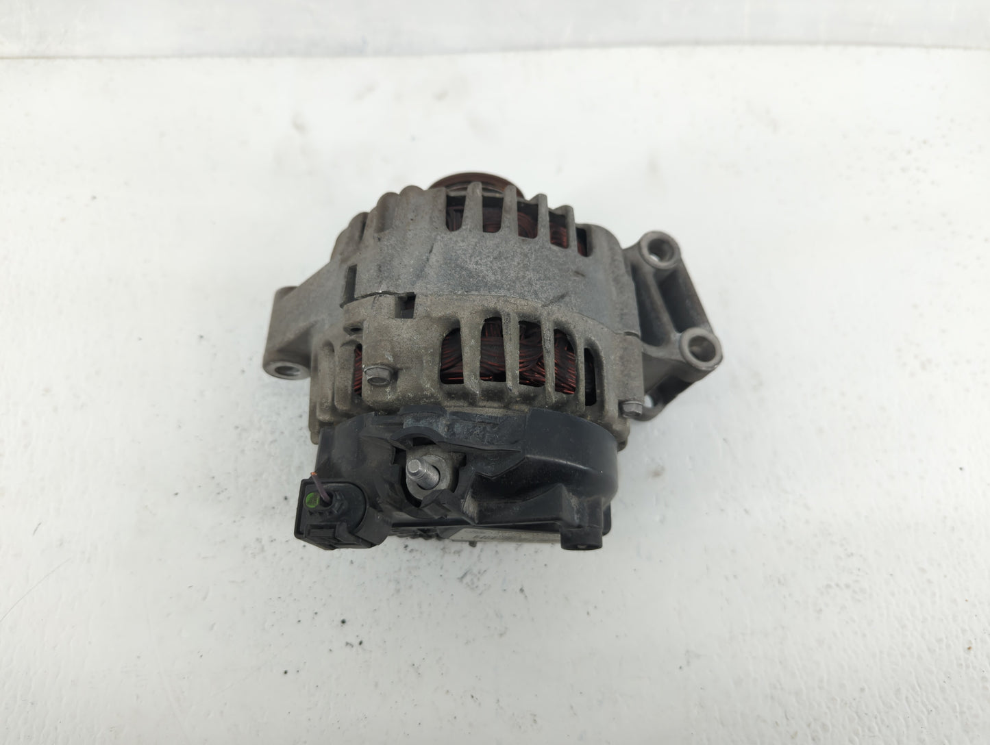 2011-2019 Ford Fiesta Alternator Replacement Generator Charging Assembly Engine OEM P/N:AE8T-10300-AA Fits OEM Used Auto Par