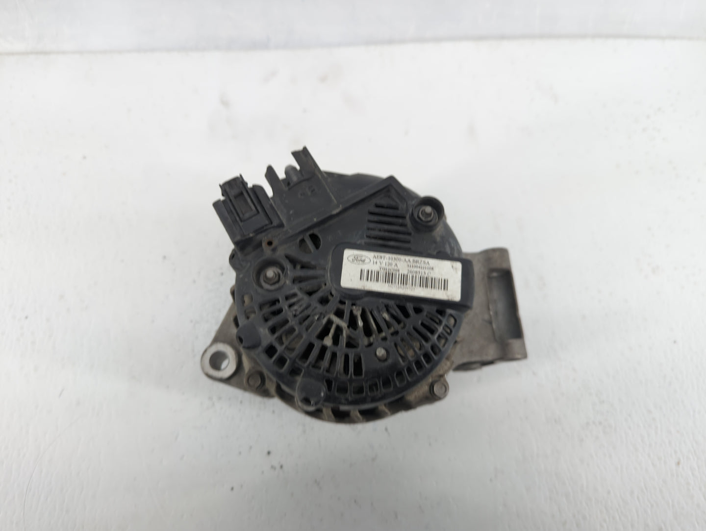 2011-2019 Ford Fiesta Alternator Replacement Generator Charging Assembly Engine OEM P/N:AE8T-10300-AA Fits OEM Used Auto Par