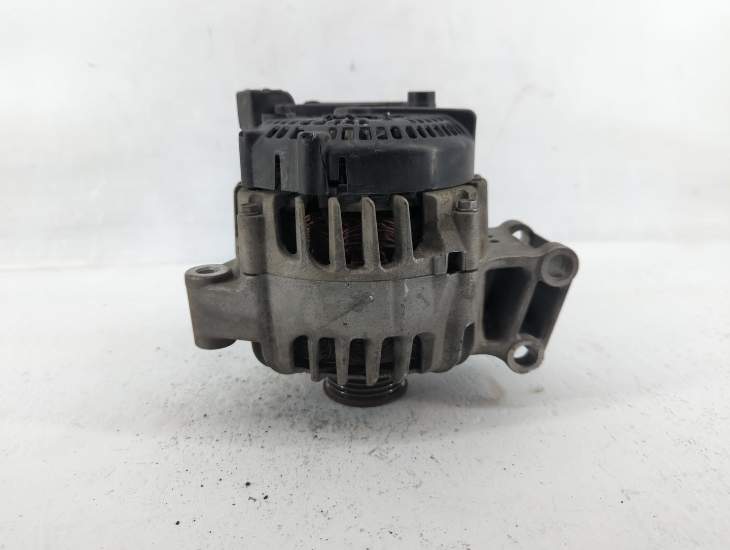 2011-2019 Ford Fiesta Alternator Replacement Generator Charging Assembly Engine OEM P/N:AE8T-10300-AA Fits OEM Used Auto Par