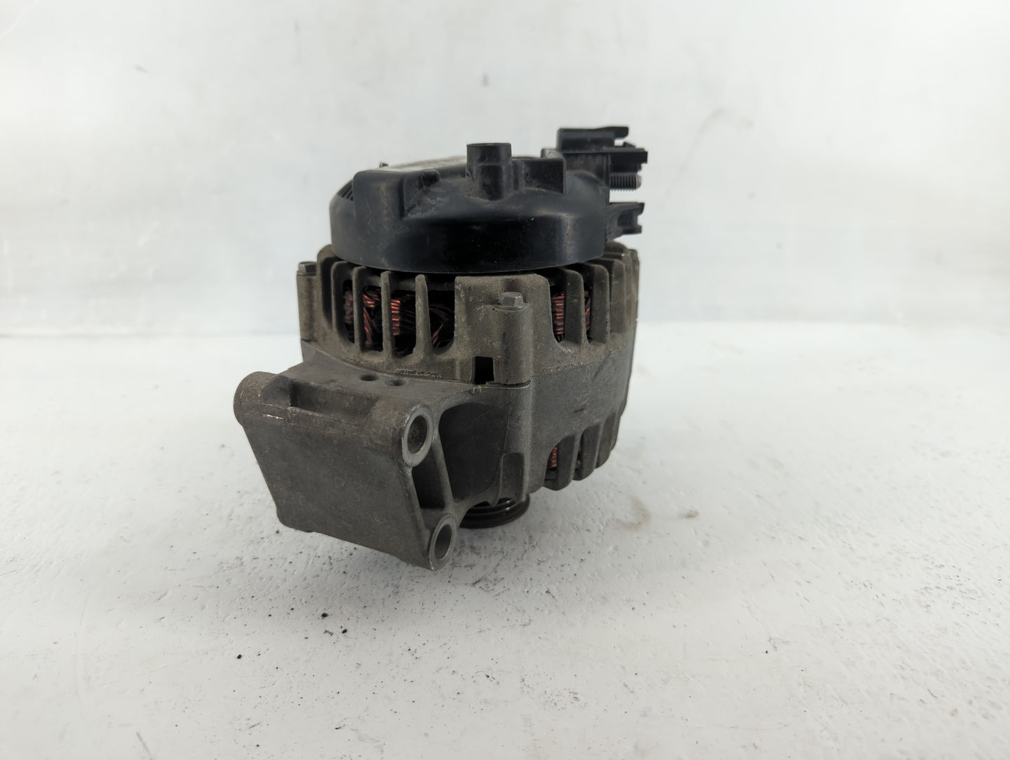 2011-2019 Ford Fiesta Alternator Replacement Generator Charging Assembly Engine OEM P/N:AE8T-10300-AA Fits OEM Used Auto Par