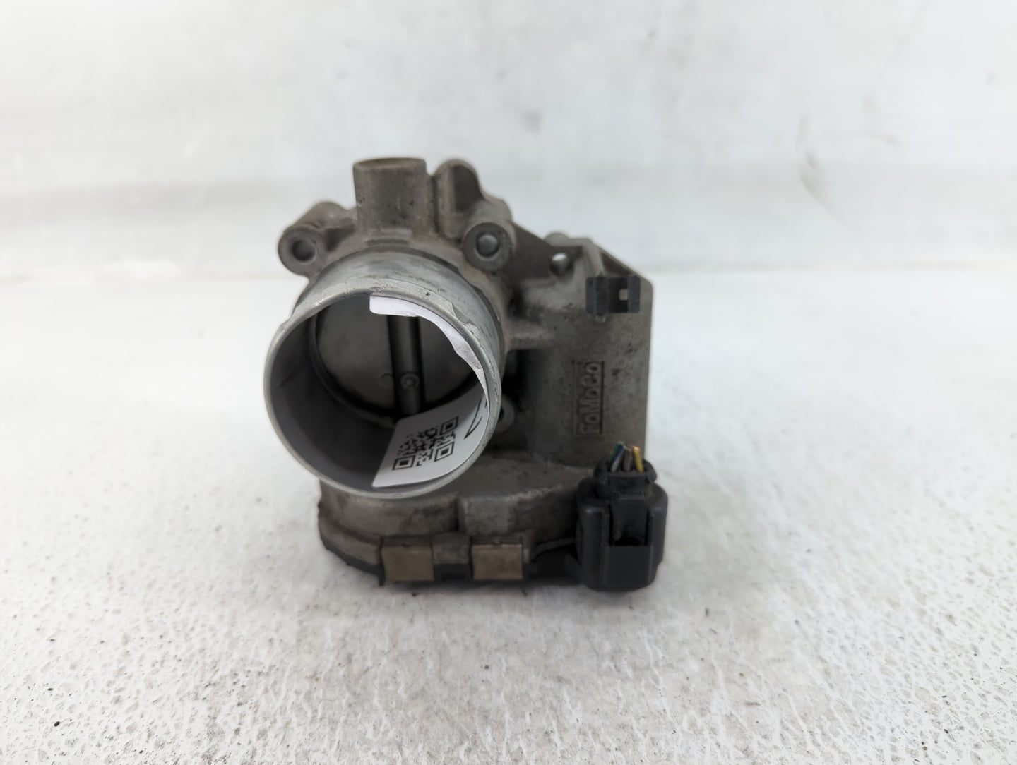 2011-2014 Ford Fiesta Throttle Body P/N:7S7G-9F991-B7A Fits Fits 2011 2012 2013 2014 OEM Used Auto Parts - Oemusedautoparts1