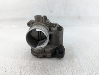 2011-2014 Ford Fiesta Throttle Body P/N:7S7G-9F991-B7A Fits Fits 2011 2012 2013 2014 OEM Used Auto Parts - Oemusedautoparts1