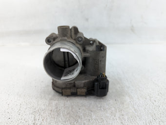 compare product 2011-2014 Ford Fiesta Throttle Body P/N:7S7G-9F991-B7A Fits Fits 2011 2012 2013 2014 OEM Used Auto Parts