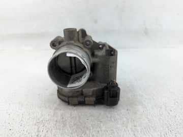 2011-2014 Ford Fiesta Throttle Body P/N:7S7G-9F991-B7A Fits Fits 2011 2012 2013 2014 OEM Used Auto Parts - Oemusedautoparts1