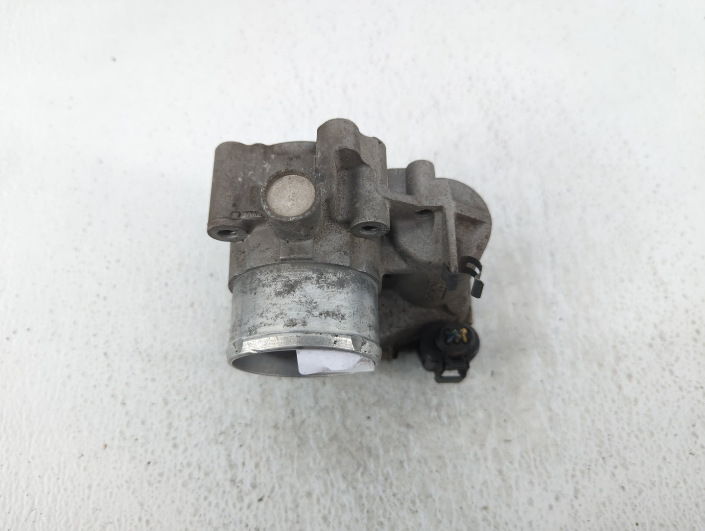 2011-2014 Ford Fiesta Throttle Body P/N:7S7G-9F991-B7A Fits Fits 2011 2012 2013 2014 OEM Used Auto Parts - Oemusedautoparts1