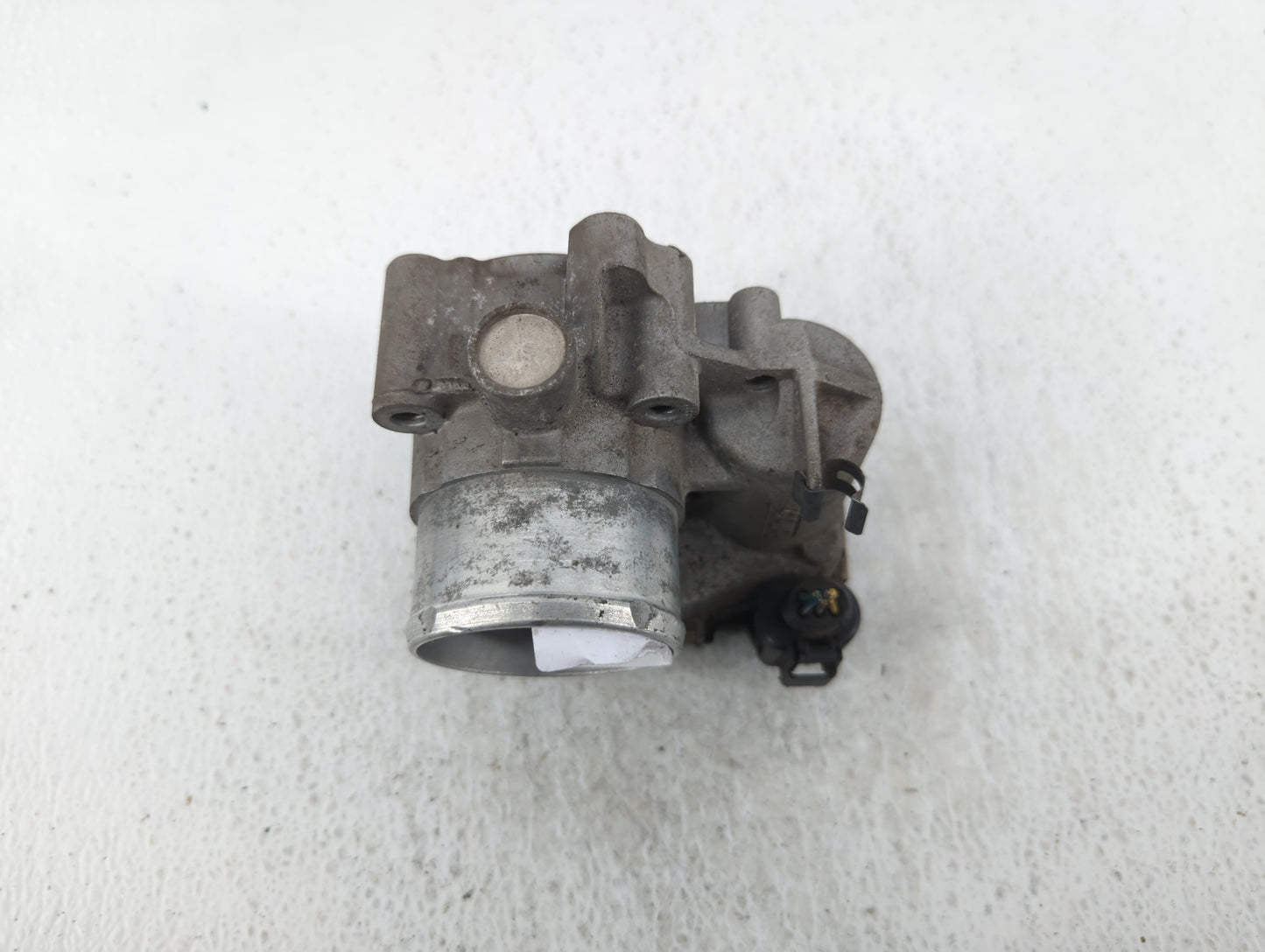 2011-2014 Ford Fiesta Throttle Body P/N:7S7G-9F991-B7A Fits Fits 2011 2012 2013 2014 OEM Used Auto Parts - Oemusedautoparts1