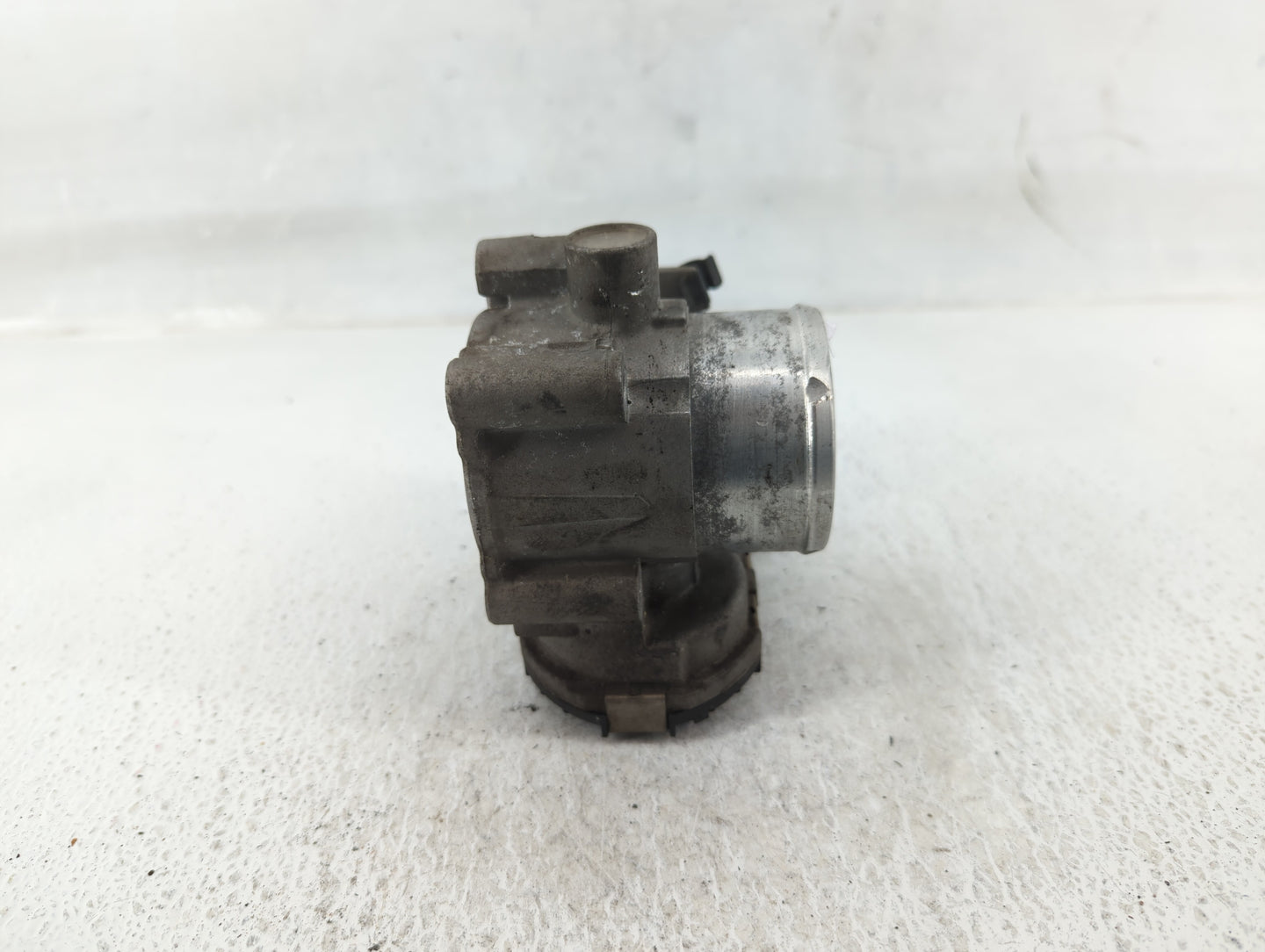 2011-2014 Ford Fiesta Throttle Body P/N:7S7G-9F991-B7A Fits Fits 2011 2012 2013 2014 OEM Used Auto Parts - Oemusedautoparts1