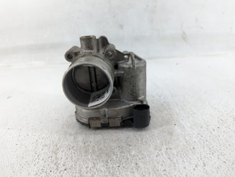 compare product 2011-2014 Ford Fiesta Throttle Body P/N:7S7G-9F991-B7A Fits Fits 2011 2012 2013 2014 OEM Used Auto Parts