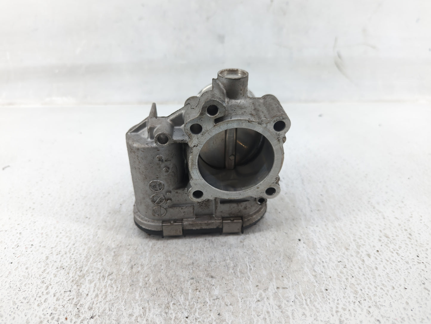 2011-2014 Ford Fiesta Throttle Body P/N:7S7G-9F991-B7A Fits Fits 2011 2012 2013 2014 OEM Used Auto Parts - Oemusedautoparts1