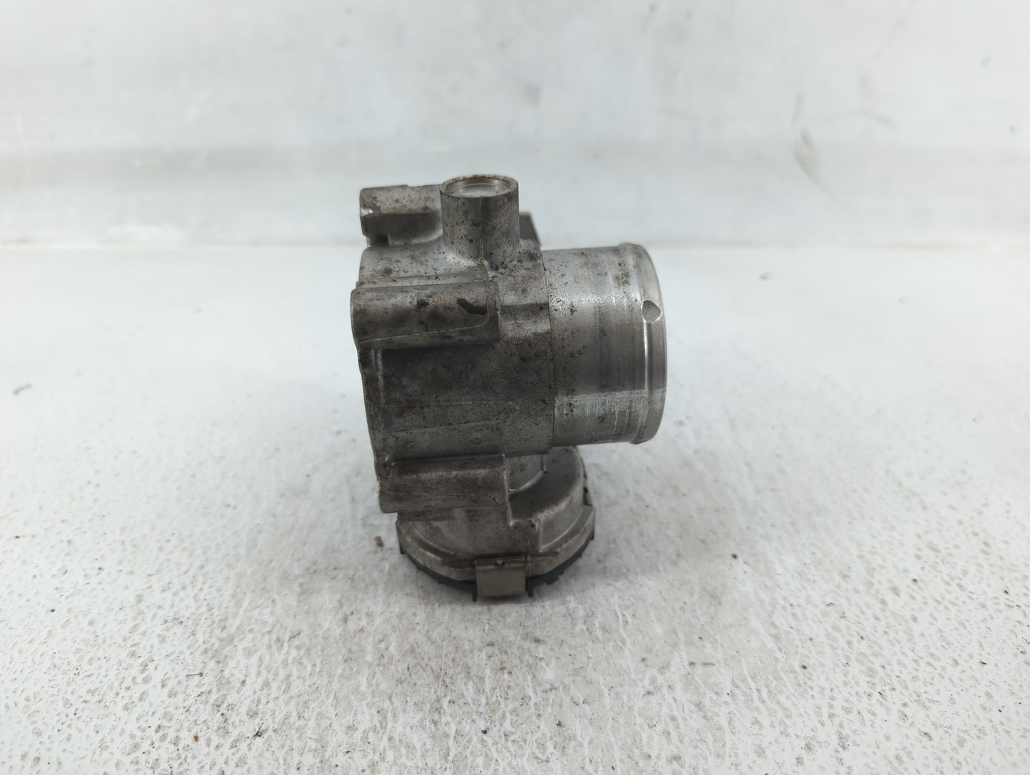 2011-2014 Ford Fiesta Throttle Body P/N:7S7G-9F991-B7A Fits Fits 2011 2012 2013 2014 OEM Used Auto Parts - Oemusedautoparts1