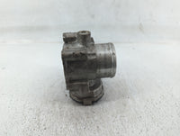 2011-2014 Ford Fiesta Throttle Body P/N:7S7G-9F991-B7A Fits Fits 2011 2012 2013 2014 OEM Used Auto Parts - Oemusedautoparts1
