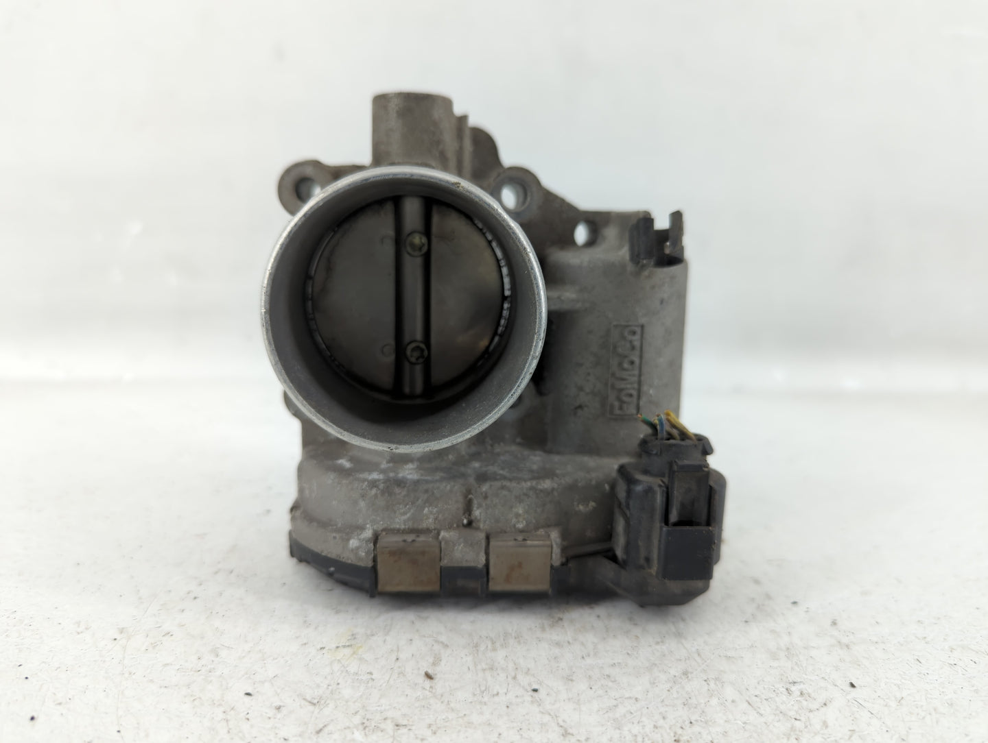2011-2014 Ford Fiesta Throttle Body P/N:7S7G-9F991-B7A Fits Fits 2011 2012 2013 2014 OEM Used Auto Parts - Oemusedautoparts1