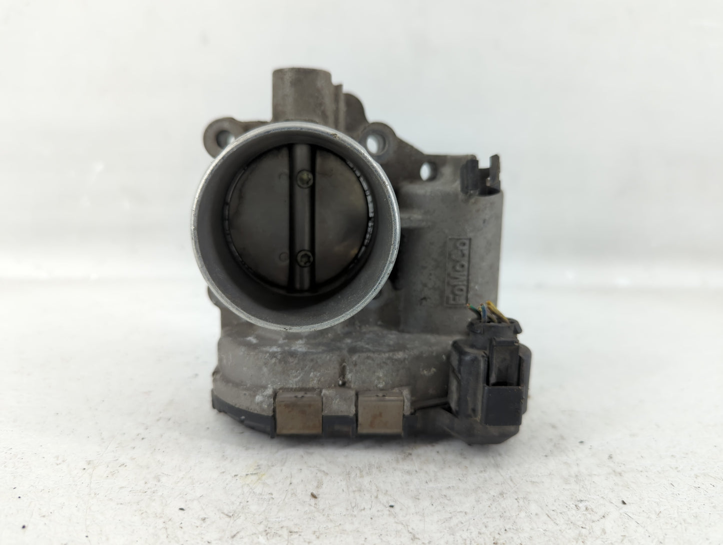 2011-2014 Ford Fiesta Throttle Body P/N:7S7G-9F991-B7A Fits Fits 2011 2012 2013 2014 OEM Used Auto Parts - Oemusedautoparts1