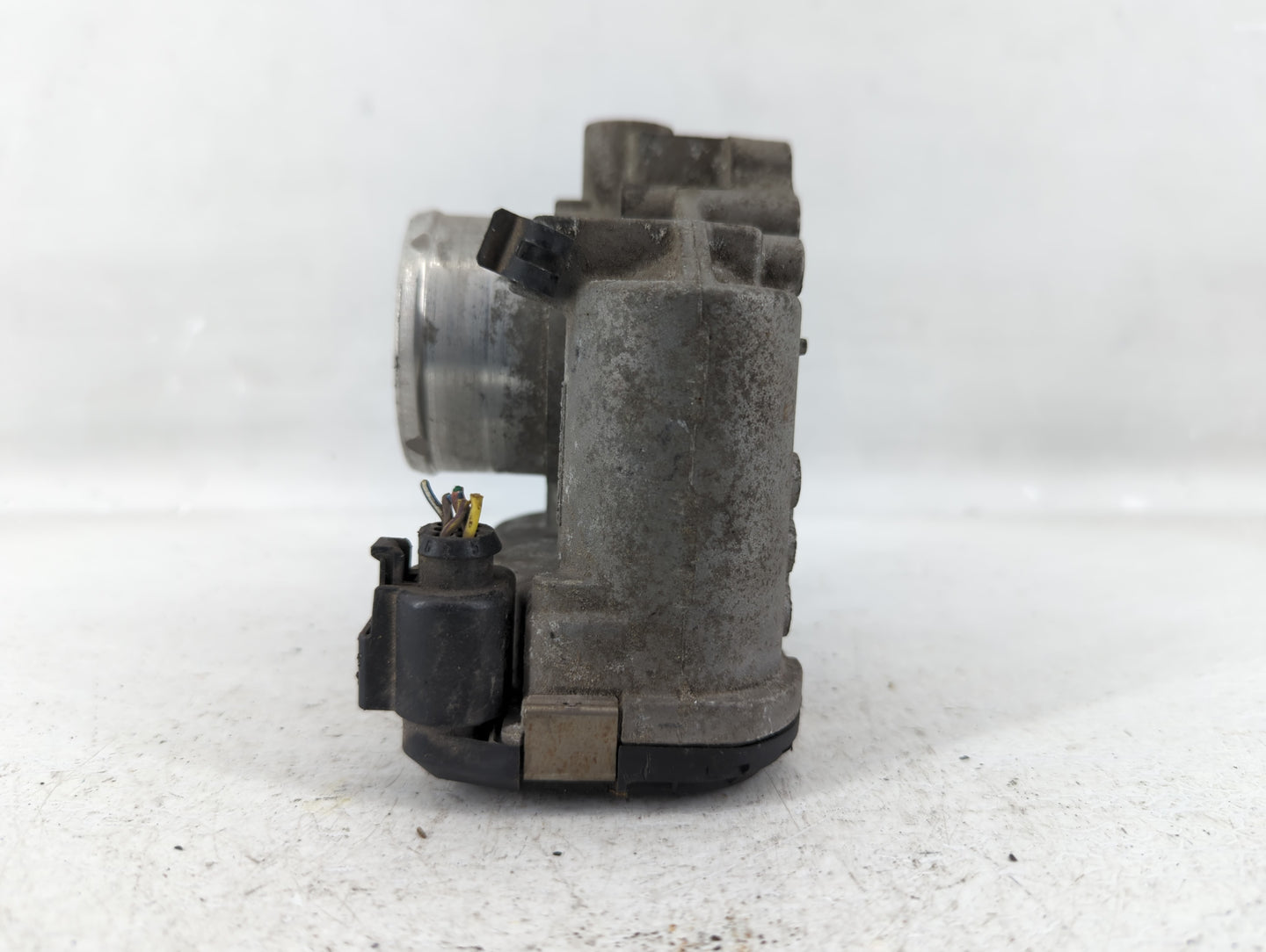 2011-2014 Ford Fiesta Throttle Body P/N:7S7G-9F991-B7A Fits Fits 2011 2012 2013 2014 OEM Used Auto Parts - Oemusedautoparts1