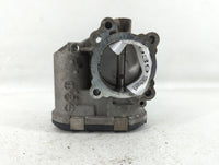 2011-2014 Ford Fiesta Throttle Body P/N:7S7G-9F991-B7A Fits Fits 2011 2012 2013 2014 OEM Used Auto Parts - Oemusedautoparts1