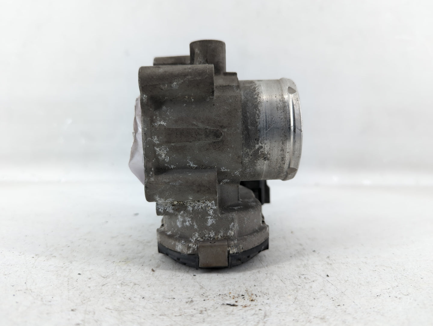 2011-2014 Ford Fiesta Throttle Body P/N:7S7G-9F991-B7A Fits Fits 2011 2012 2013 2014 OEM Used Auto Parts - Oemusedautoparts1