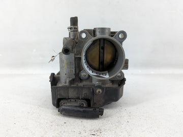 2011-2014 Ford Fiesta Throttle Body P/N:161145 M40526, GMF4A Fits Fits 2011 2012 2013 2014 OEM Used Auto Parts - Oemusedauto