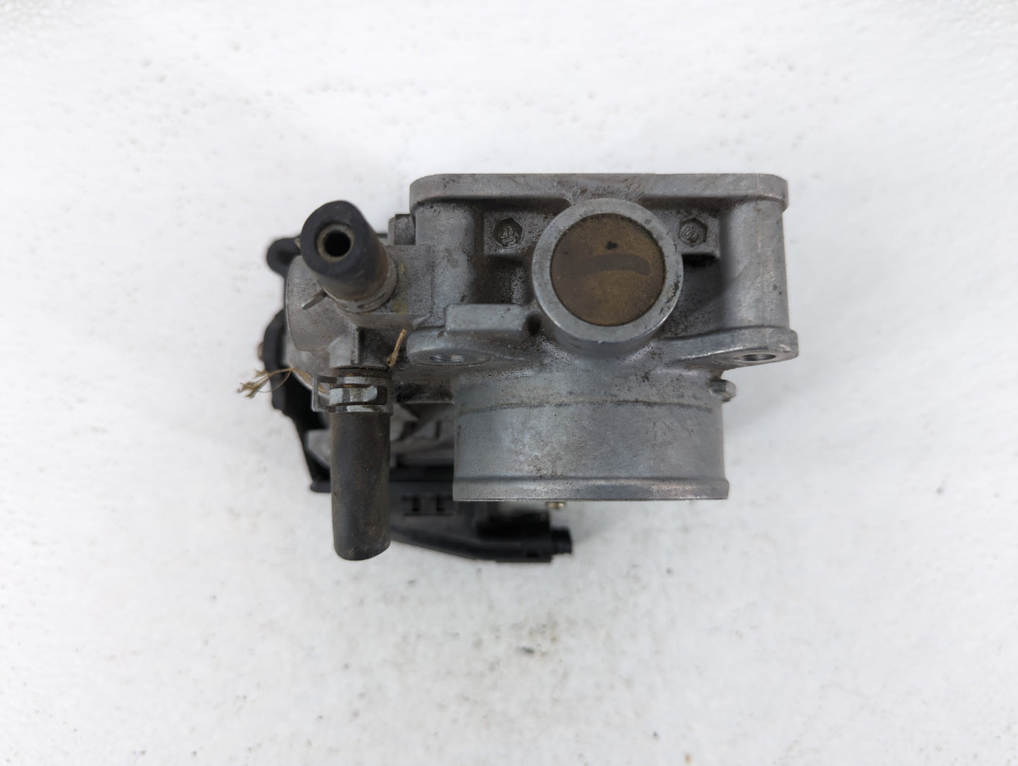 2011-2014 Ford Fiesta Throttle Body P/N:161145 M40526, GMF4A Fits Fits 2011 2012 2013 2014 OEM Used Auto Parts - Oemusedauto