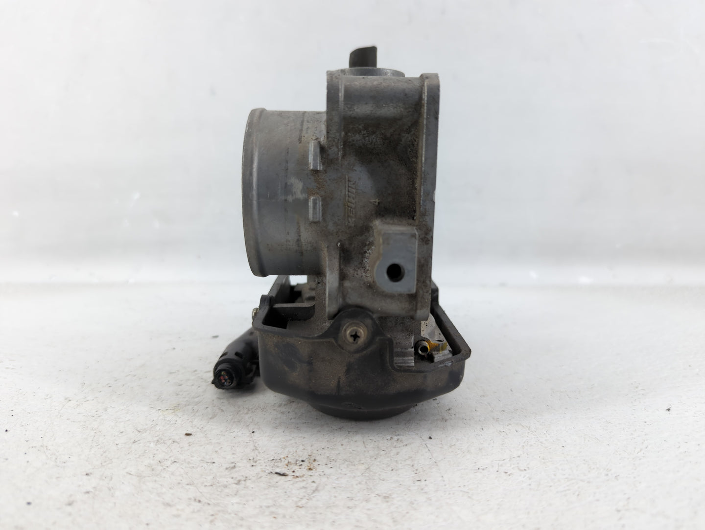 2011-2014 Ford Fiesta Throttle Body P/N:161145 M40526, GMF4A Fits Fits 2011 2012 2013 2014 OEM Used Auto Parts - Oemusedauto