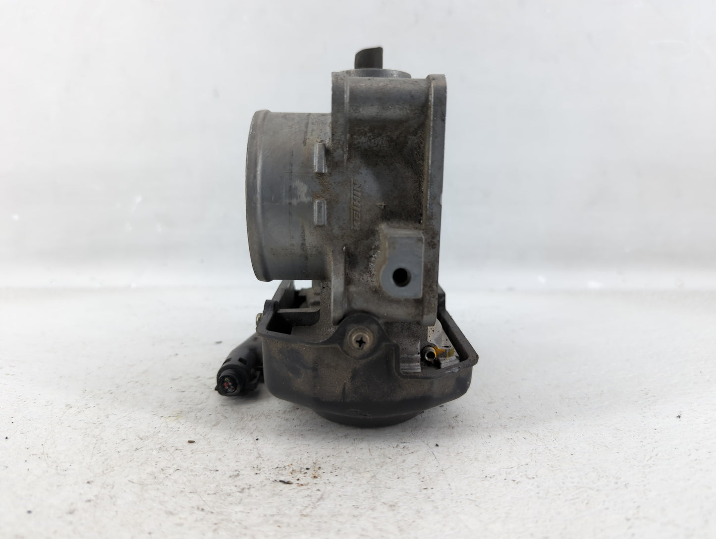 2011-2014 Ford Fiesta Throttle Body P/N:161145 M40526, GMF4A Fits Fits 2011 2012 2013 2014 OEM Used Auto Parts - Oemusedauto