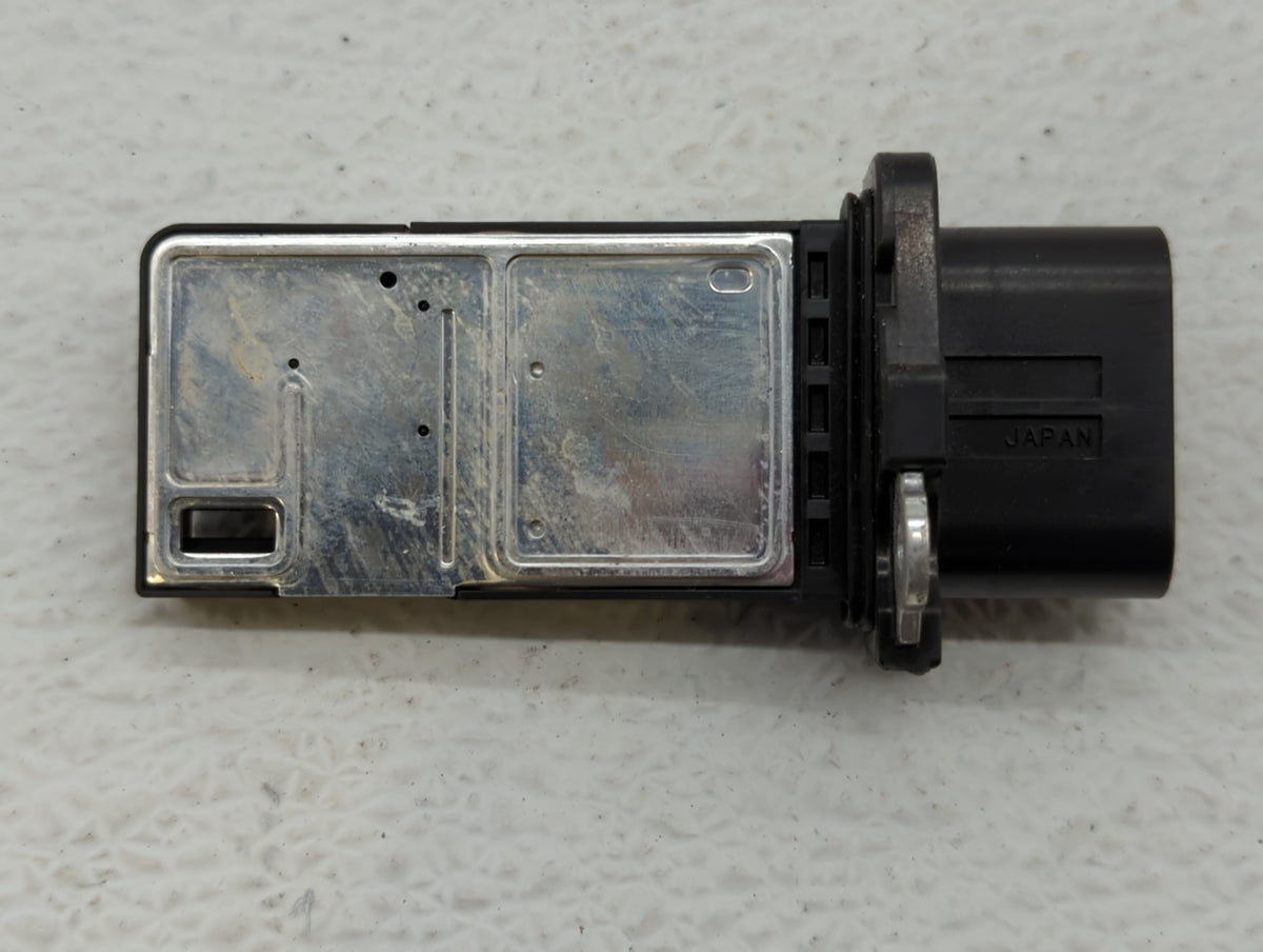2011-2013 Ford Fiesta Mass Air Flow Meter Maf Sensor 555604 - Oemusedautoparts1.com