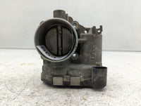 2011-2014 Ford Fiesta Throttle Body P/N:7S7G-9F991-CA 7S7G-9F991-B7A Fits Fits 2011 2012 2013 2014 OEM Used Auto Parts - Oem