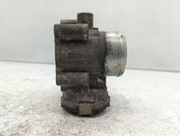 2011-2014 Ford Fiesta Throttle Body P/N:7S7G-9F991-CA 7S7G-9F991-B7A Fits Fits 2011 2012 2013 2014 OEM Used Auto Parts - Oem