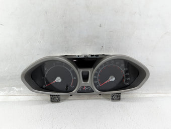 compare product 2012-2013 Ford Fiesta Instrument Cluster Speedometer Gauges P/N:CE8T-10849-CC Fits Fits 2012 2013 OEM Used Auto Parts