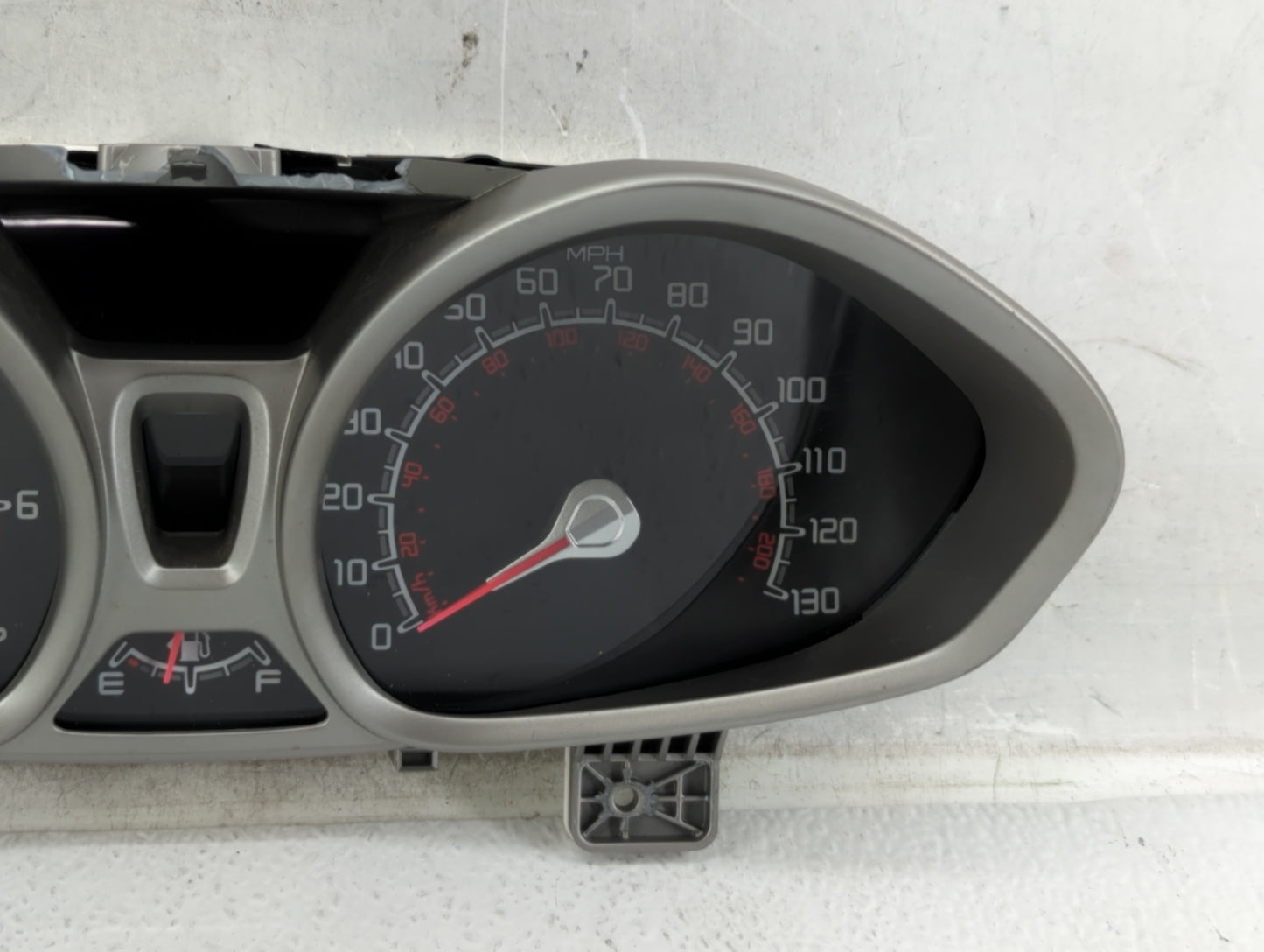 2012-2013 Ford Fiesta Instrument Cluster Speedometer Gauges P/N:CE8T-10849-CC Fits Fits 2012 2013 OEM Used Auto Parts - Oemu