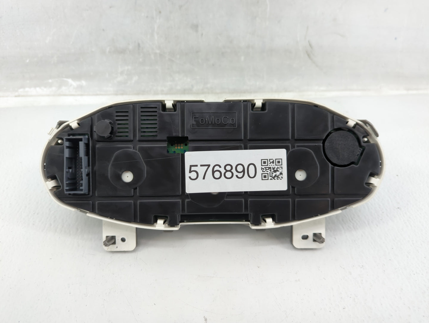 2012-2013 Ford Fiesta Instrument Cluster Speedometer Gauges P/N:CE8T-10849-CC Fits Fits 2012 2013 OEM Used Auto Parts - Oemu