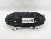 2012-2013 Ford Fiesta Instrument Cluster Speedometer Gauges P/N:CE8T-10849-CC Fits Fits 2012 2013 OEM Used Auto Parts - Oemu