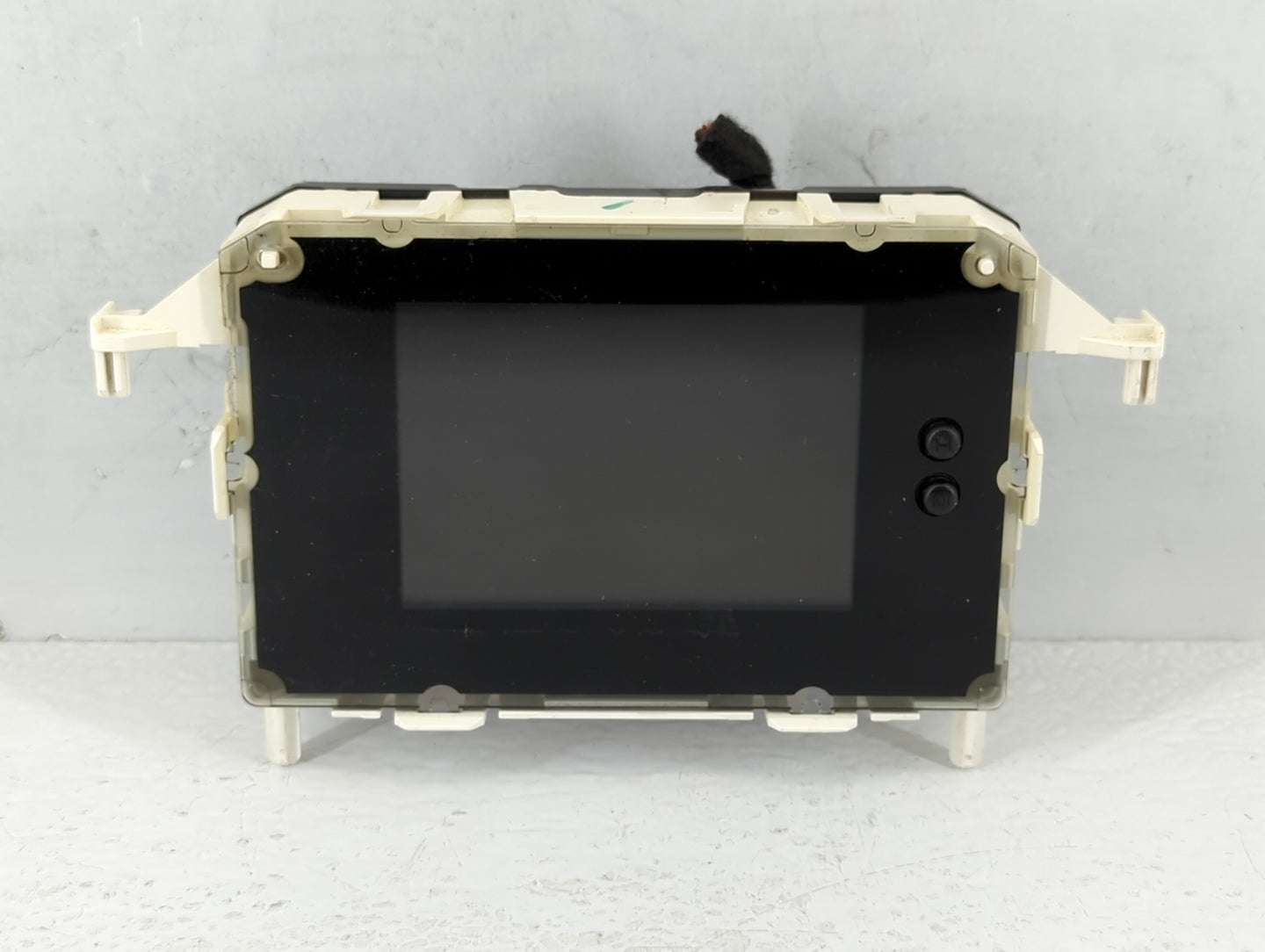 2012-2012 Ford Fiesta Am Fm Cd Player Radio Receiver - Oemusedautoparts1.com