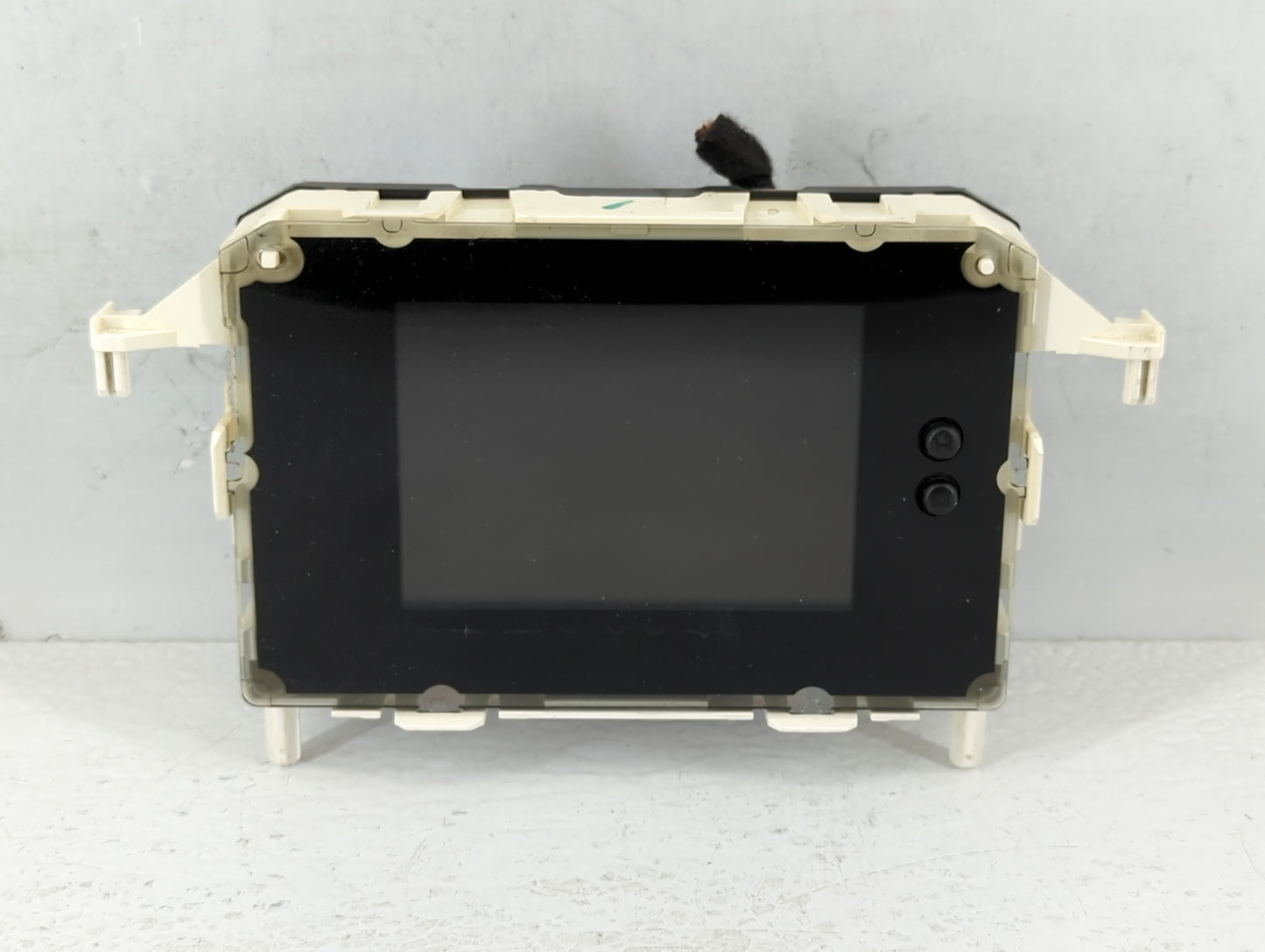 2012-2012 Ford Fiesta Am Fm Cd Player Radio Receiver - Oemusedautoparts1.com