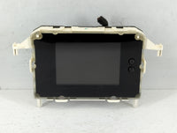 2012-2012 Ford Fiesta Am Fm Cd Player Radio Receiver - Oemusedautoparts1.com