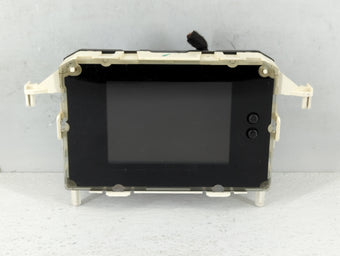 compare product 2012-2012 Ford Fiesta Am Fm Cd Player Radio Receiver