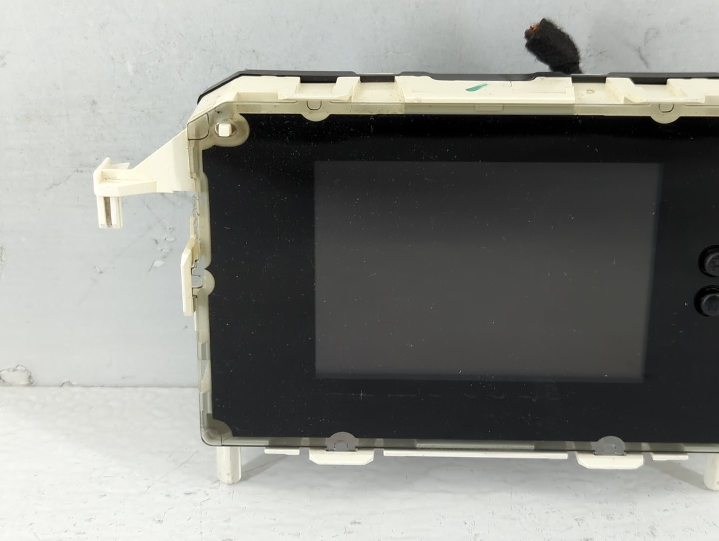 2012-2012 Ford Fiesta Am Fm Cd Player Radio Receiver - Oemusedautoparts1.com