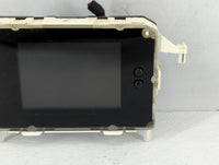 2012-2012 Ford Fiesta Am Fm Cd Player Radio Receiver - Oemusedautoparts1.com