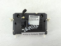 2012-2012 Ford Fiesta Am Fm Cd Player Radio Receiver - Oemusedautoparts1.com