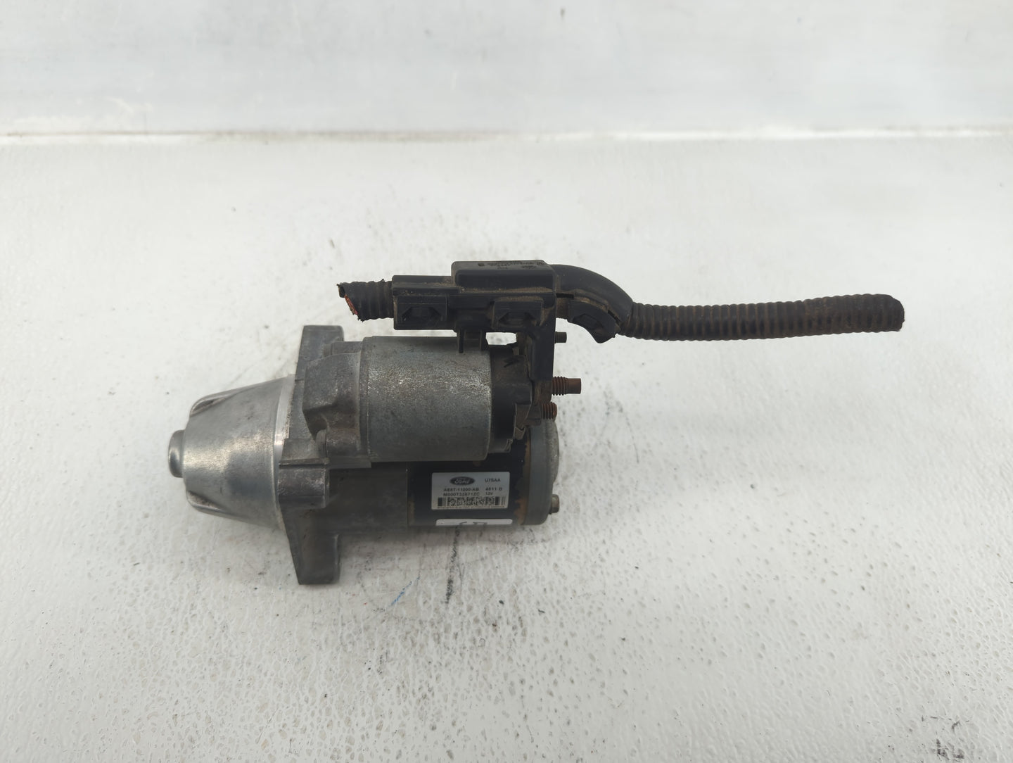 2011-2019 Ford Fiesta Car Starter Motor Solenoid OEM P/N:AE8T-11000-AB Fits Fits 2011 2012 2013 2014 2015 2016 2017 2018 201